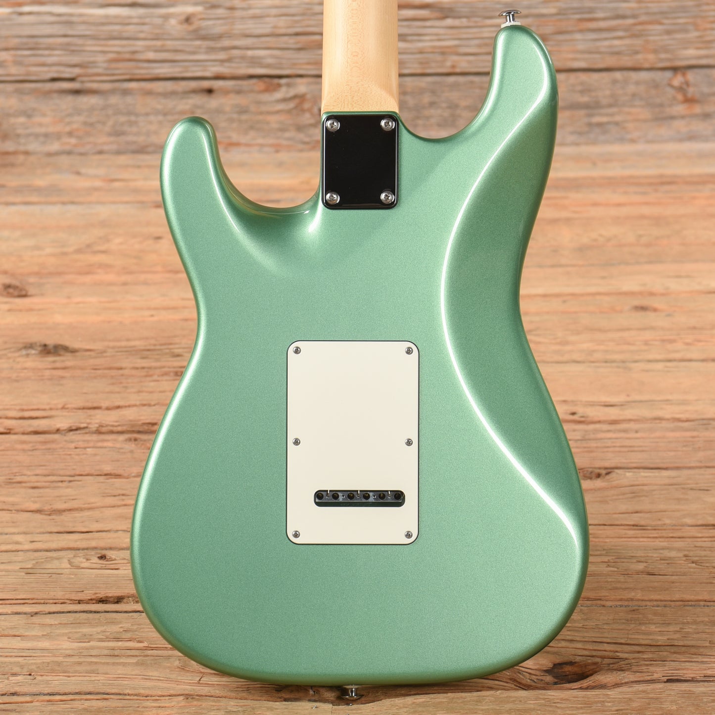 Suhr Classic S HSS Cactus Green Metallic Electric Guitars / Solid Body