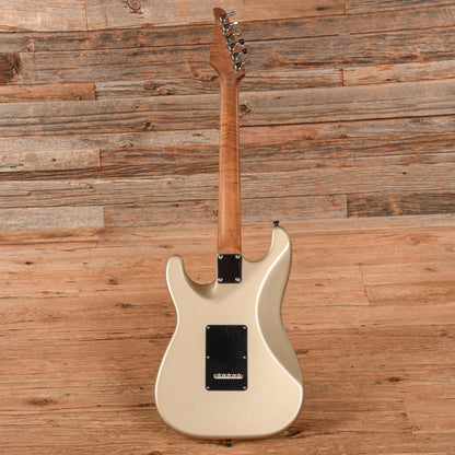 Suhr Classic S HSS Champagne Electric Guitars / Solid Body