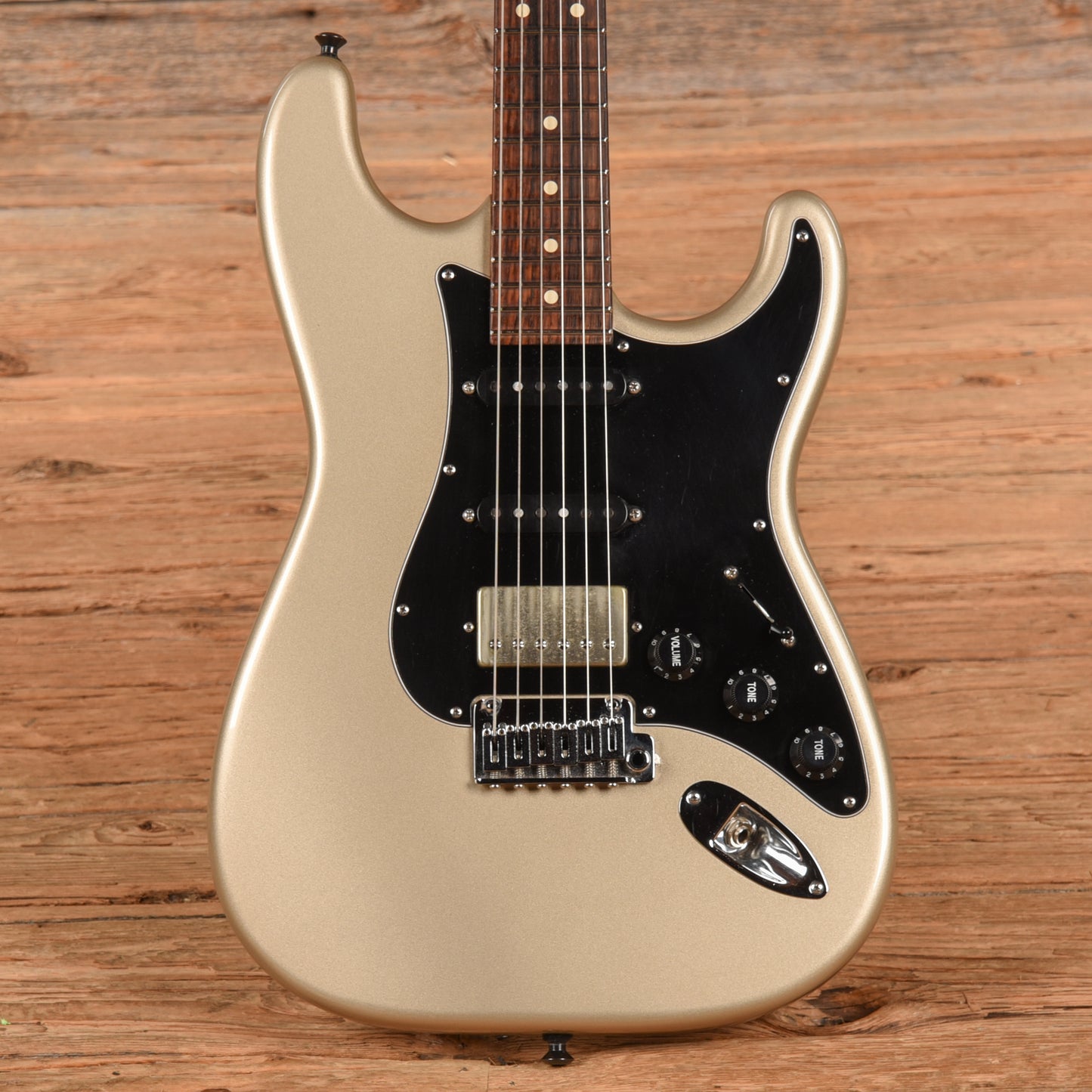 Suhr Classic S HSS Champagne Electric Guitars / Solid Body