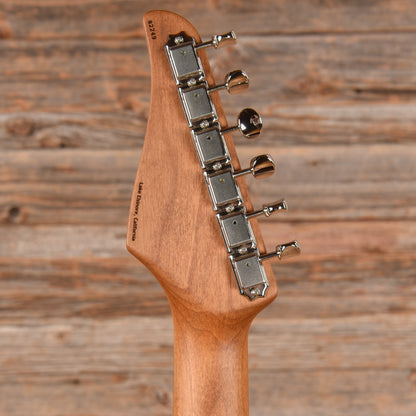 Suhr Classic S HSS Firemist Gold Electric Guitars / Solid Body