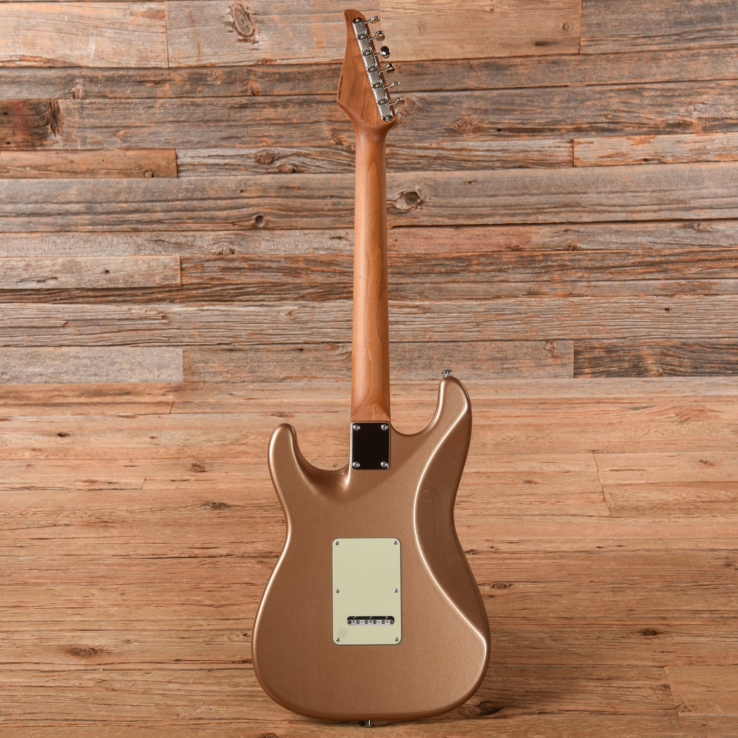 Suhr Classic S HSS Firemist Gold Electric Guitars / Solid Body