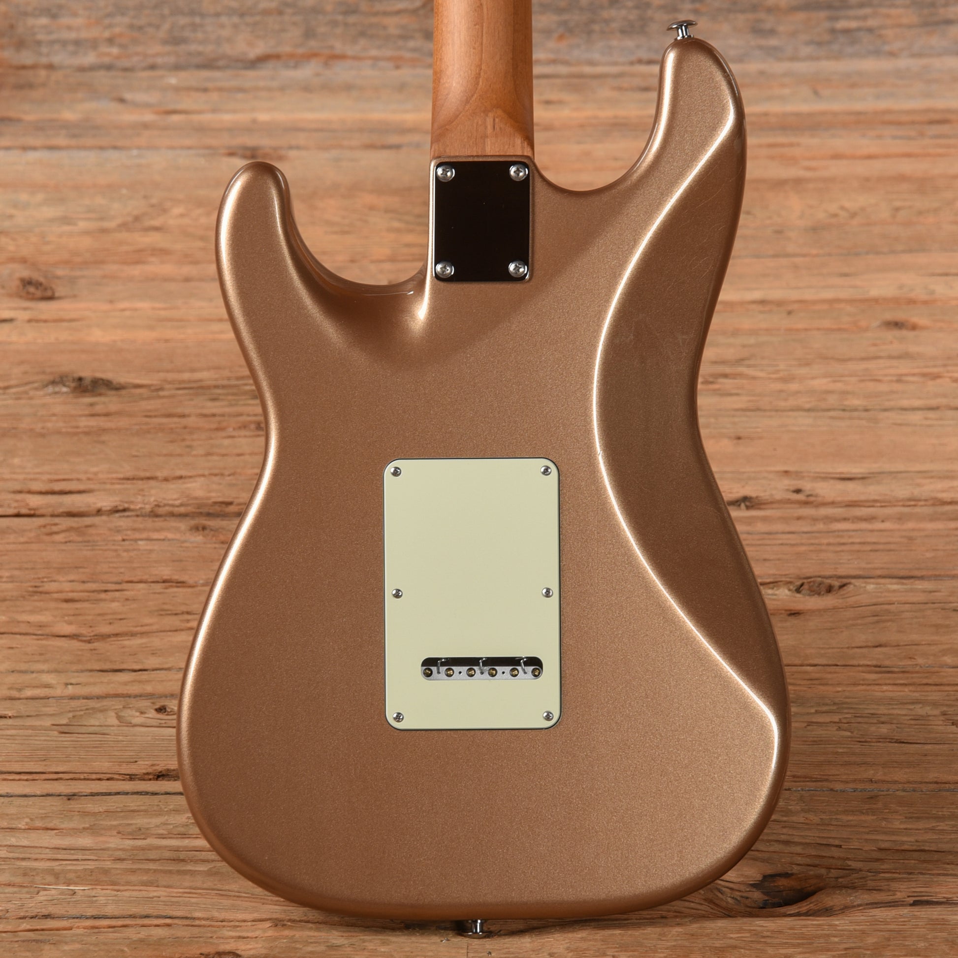 Suhr Classic S HSS Firemist Gold Electric Guitars / Solid Body