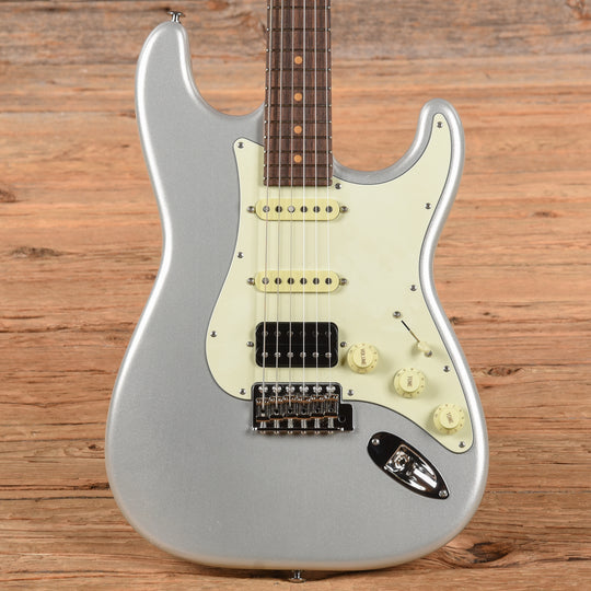 Suhr Classic S HSS Firemist Silver Electric Guitars / Solid Body