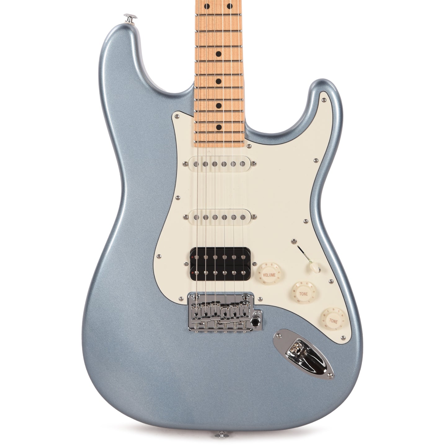 Suhr Classic S HSS Ice Blue Metallic Electric Guitars / Solid Body