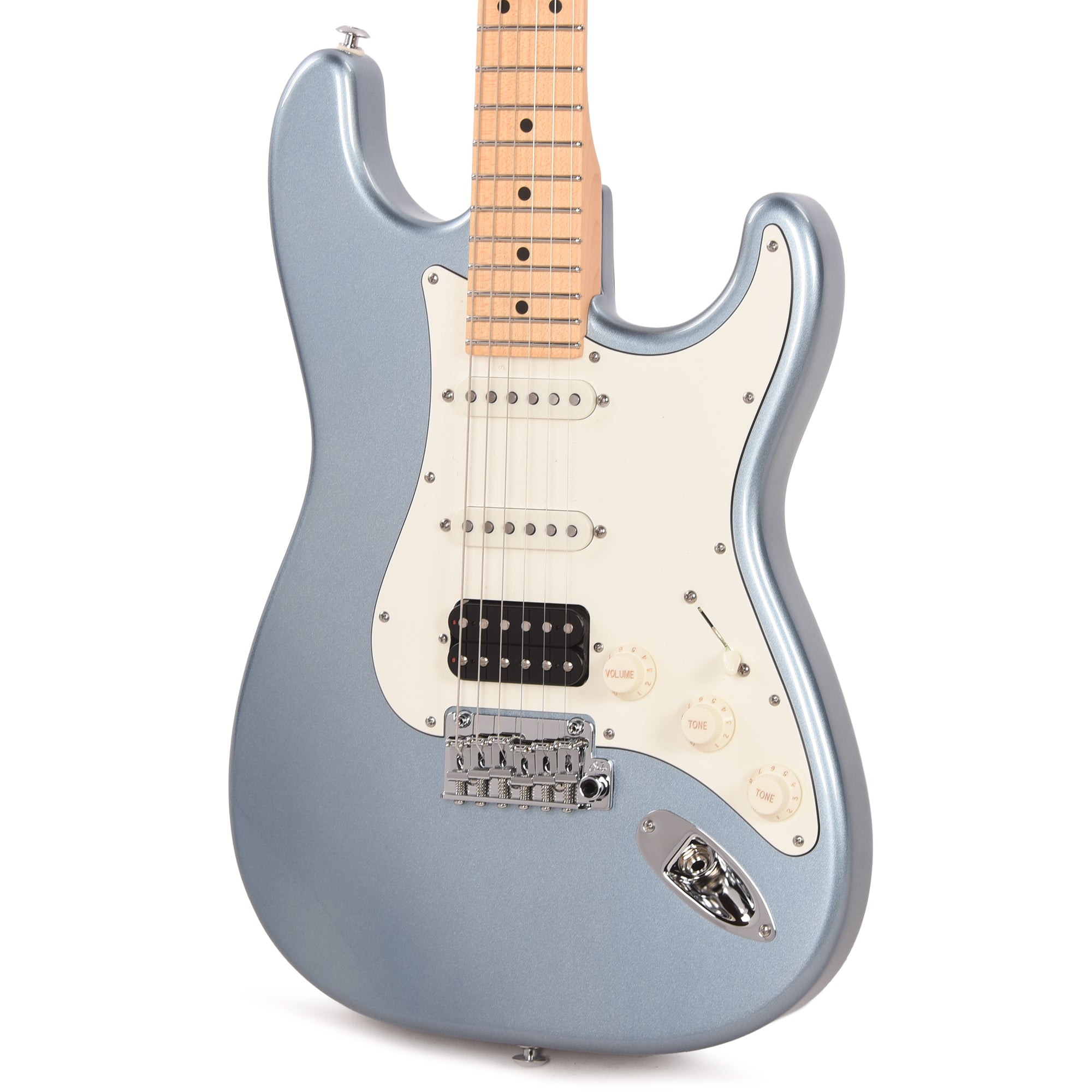 Suhr Classic S HSS Ice Blue Metallic Electric Guitars / Solid Body