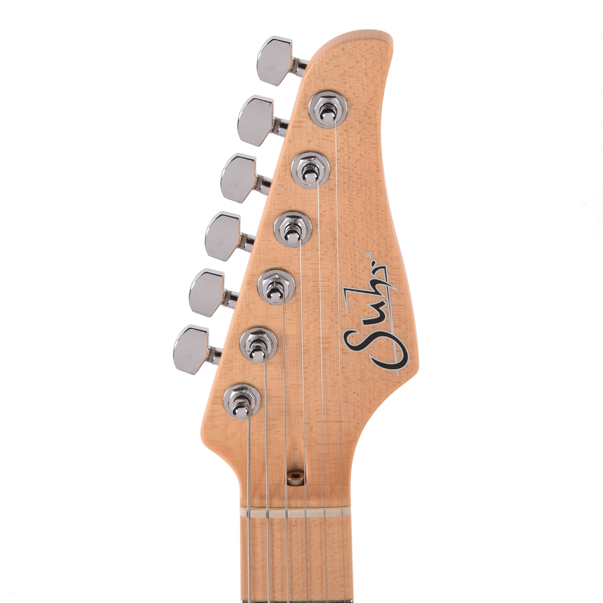 Suhr Classic S HSS Ice Blue Metallic Electric Guitars / Solid Body