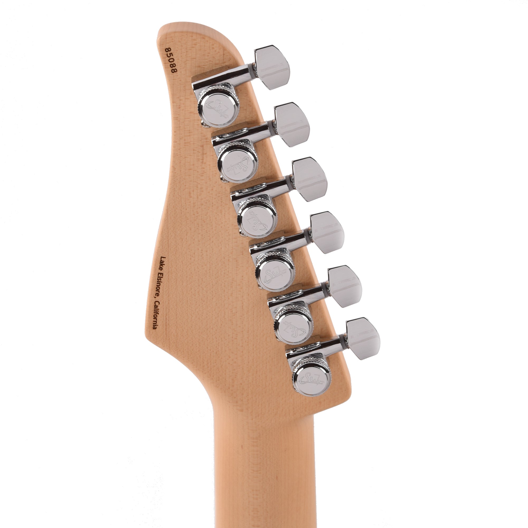 Suhr Classic S HSS Ice Blue Metallic Electric Guitars / Solid Body
