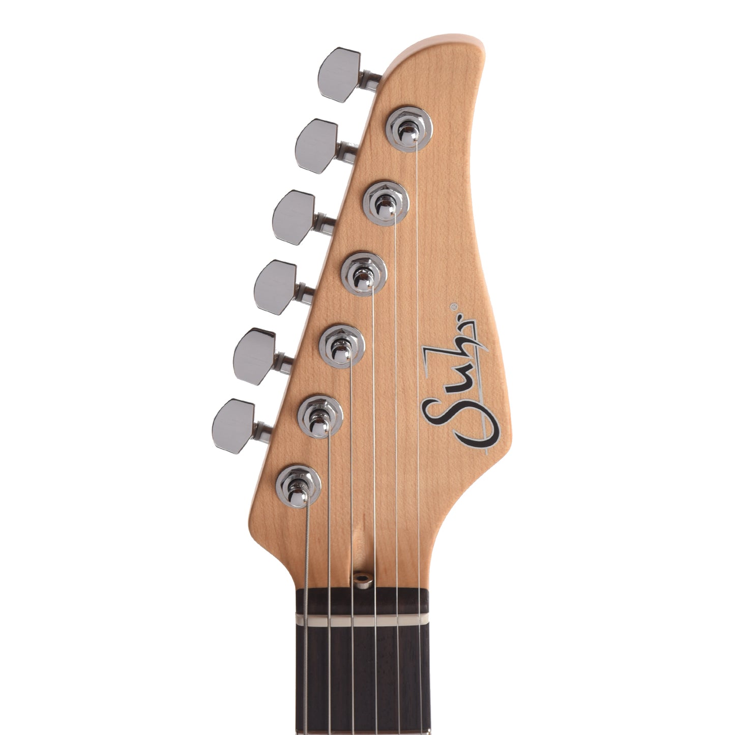 Suhr Classic S HSS Indigo Metallic Electric Guitars / Solid Body
