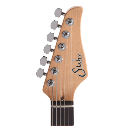 Suhr Classic S HSS Indigo Metallic Electric Guitars / Solid Body
