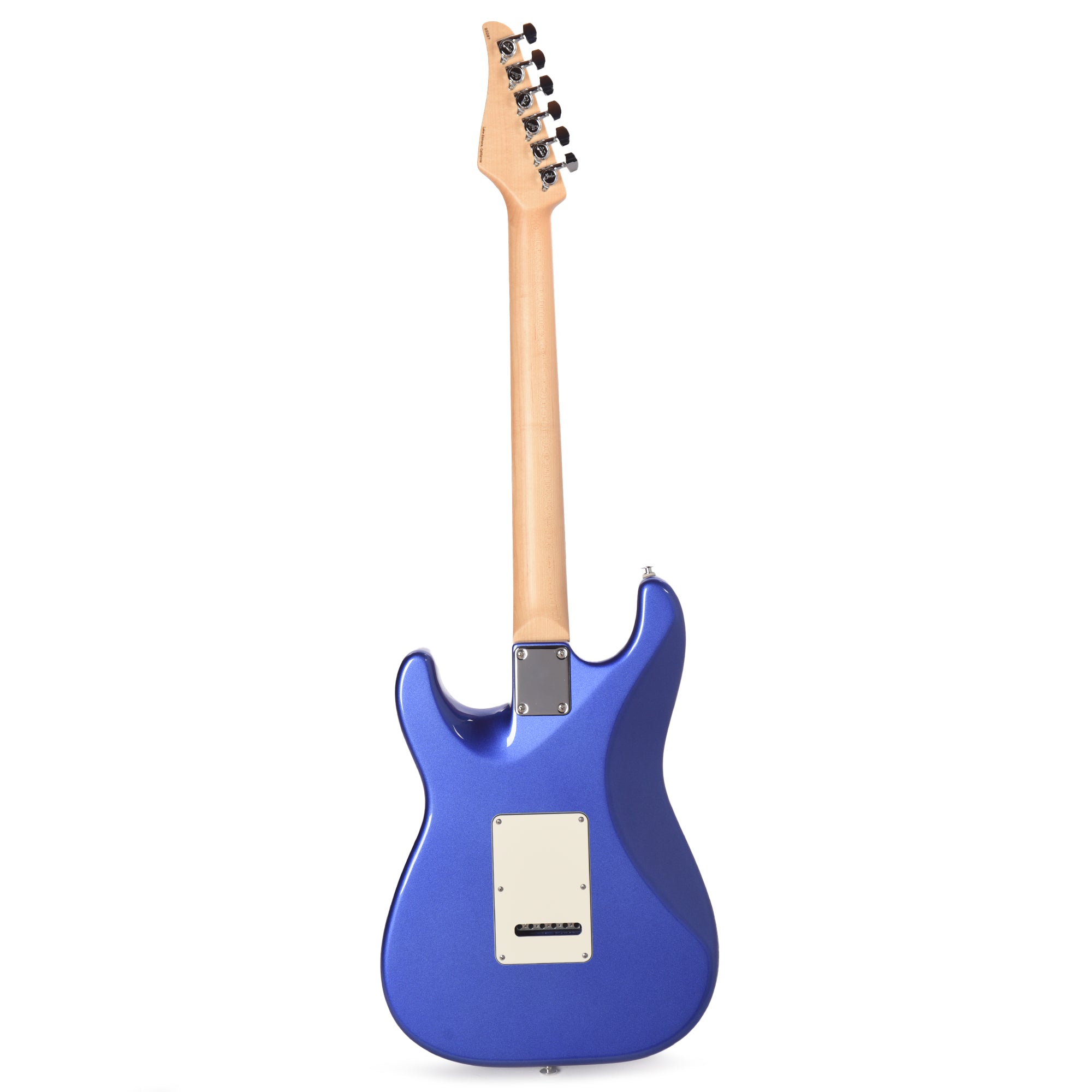 Suhr Classic S HSS Indigo Metallic Electric Guitars / Solid Body