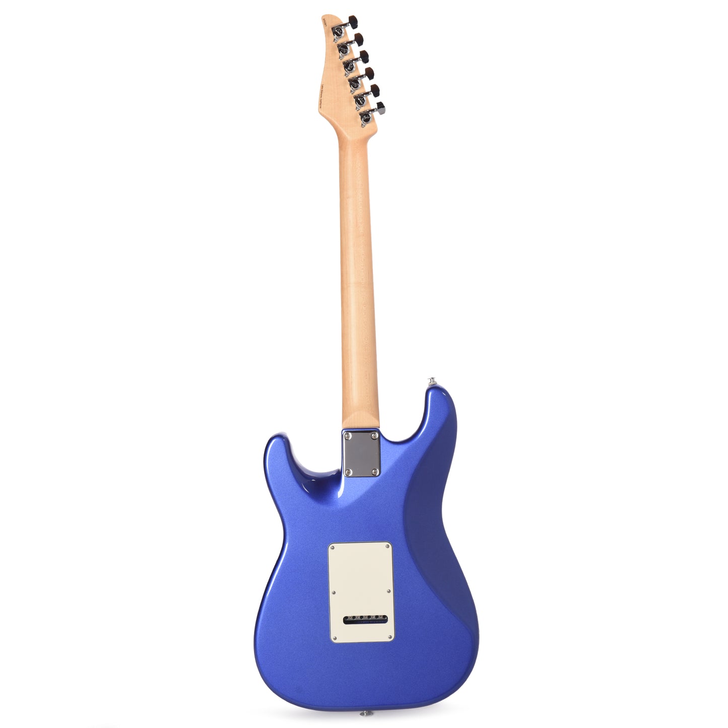 Suhr Classic S HSS Indigo Metallic Electric Guitars / Solid Body