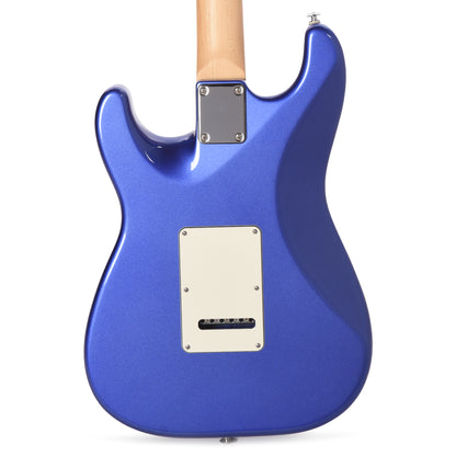 Suhr Classic S HSS Indigo Metallic Electric Guitars / Solid Body