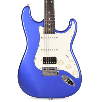 Suhr Classic S HSS Indigo Metallic Electric Guitars / Solid Body