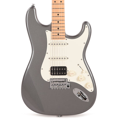 Suhr Classic S HSS Pewter Metallic Electric Guitars / Solid Body