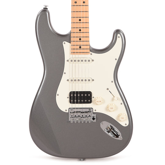 Suhr Classic S HSS Pewter Metallic Electric Guitars / Solid Body