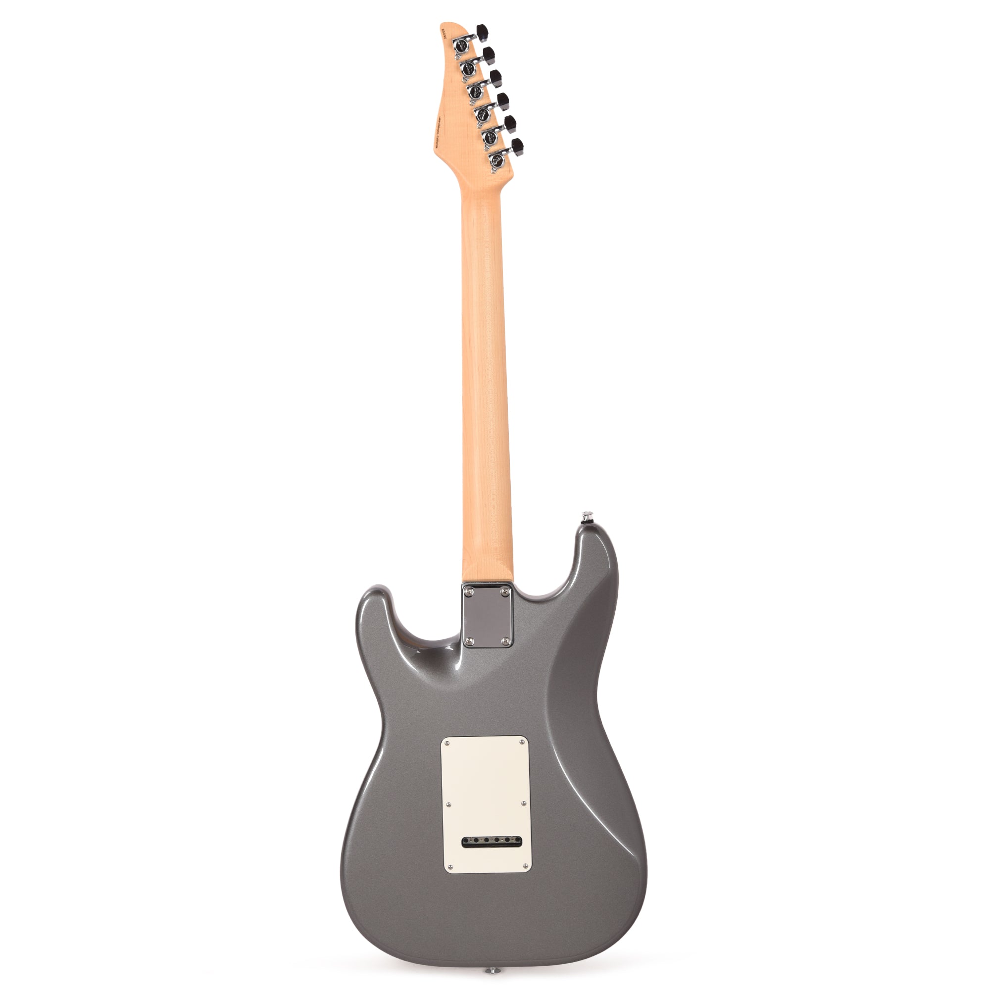 Suhr Classic S HSS Pewter Metallic Electric Guitars / Solid Body