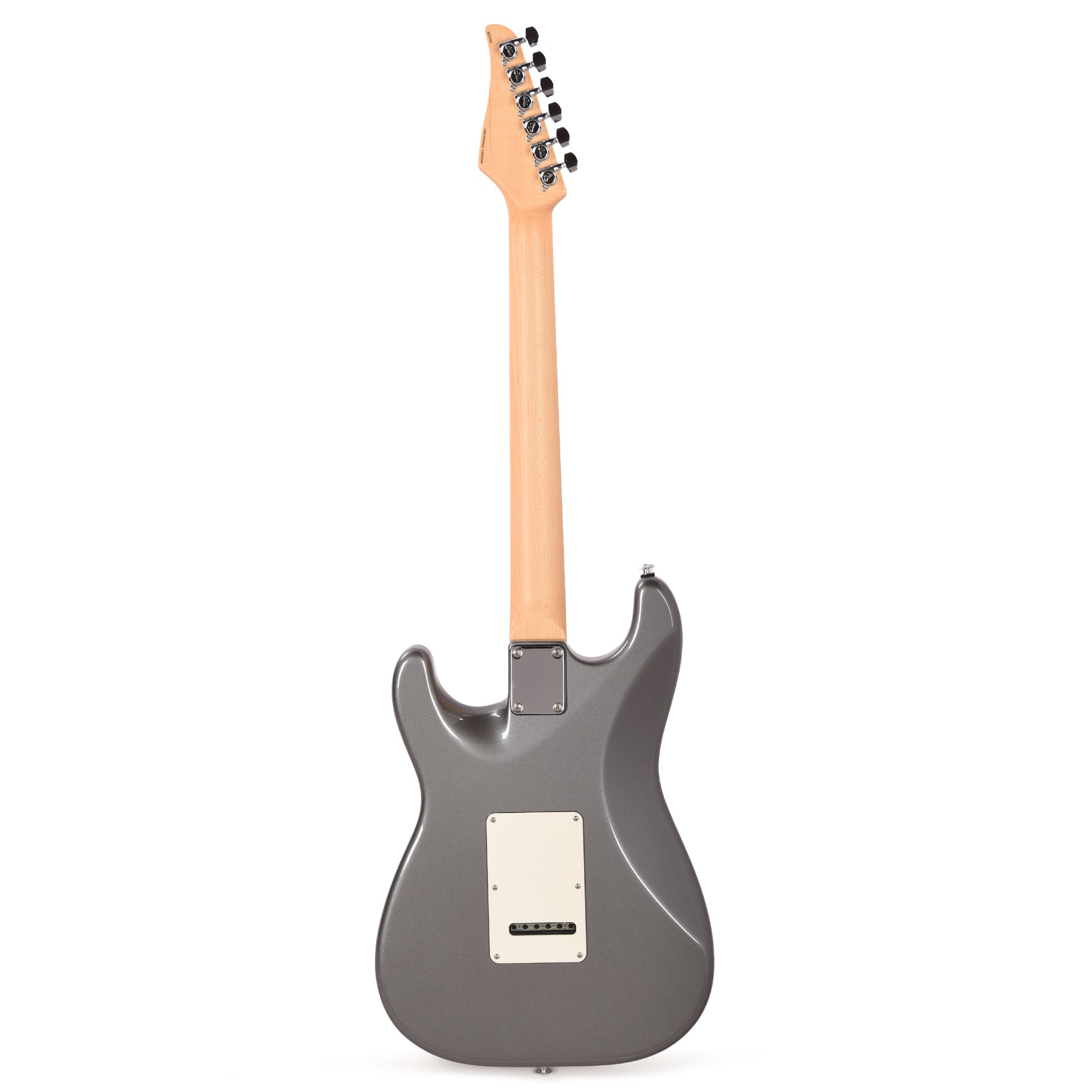 Suhr Classic S HSS Pewter Metallic Electric Guitars / Solid Body