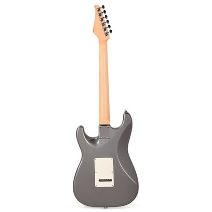 Suhr Classic S HSS Pewter Metallic Electric Guitars / Solid Body