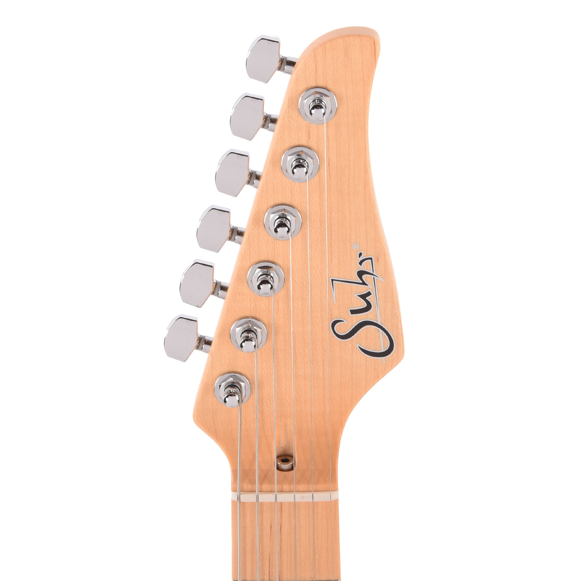 Suhr Classic S HSS Pewter Metallic Electric Guitars / Solid Body