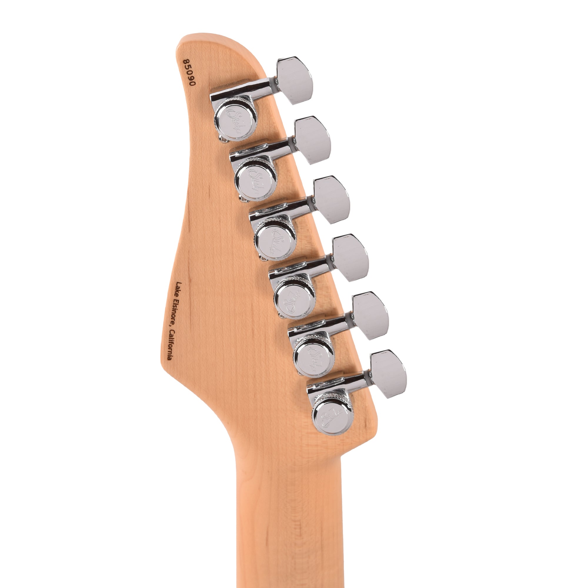 Suhr Classic S HSS Pewter Metallic Electric Guitars / Solid Body