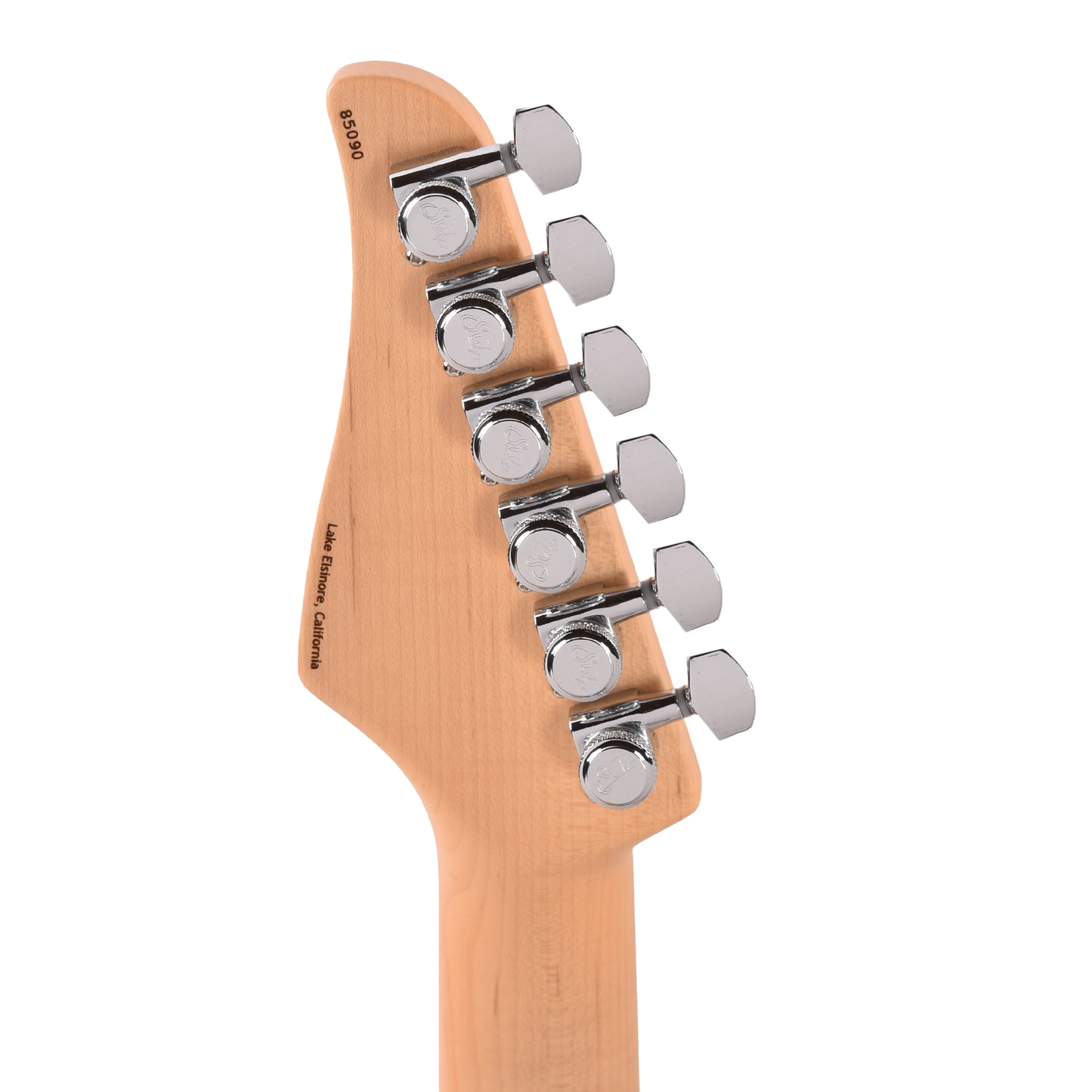 Suhr Classic S HSS Pewter Metallic Electric Guitars / Solid Body