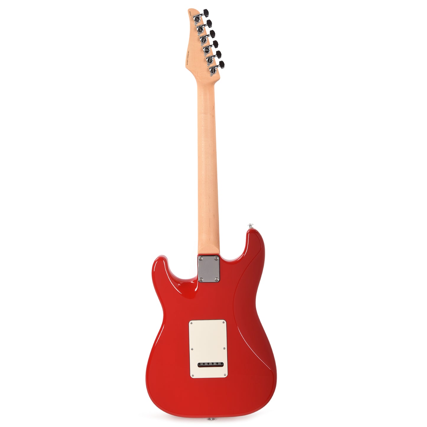Suhr Classic S HSS Porsche Red Electric Guitars / Solid Body
