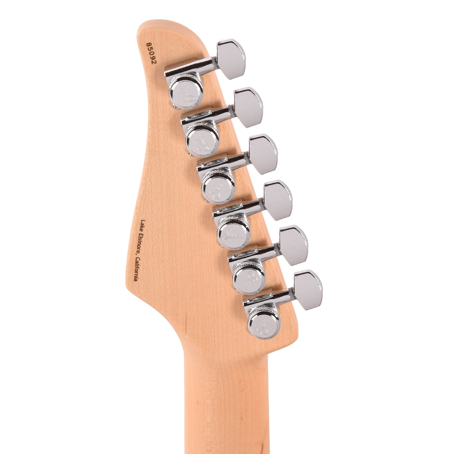 Suhr Classic S HSS Porsche Red Electric Guitars / Solid Body