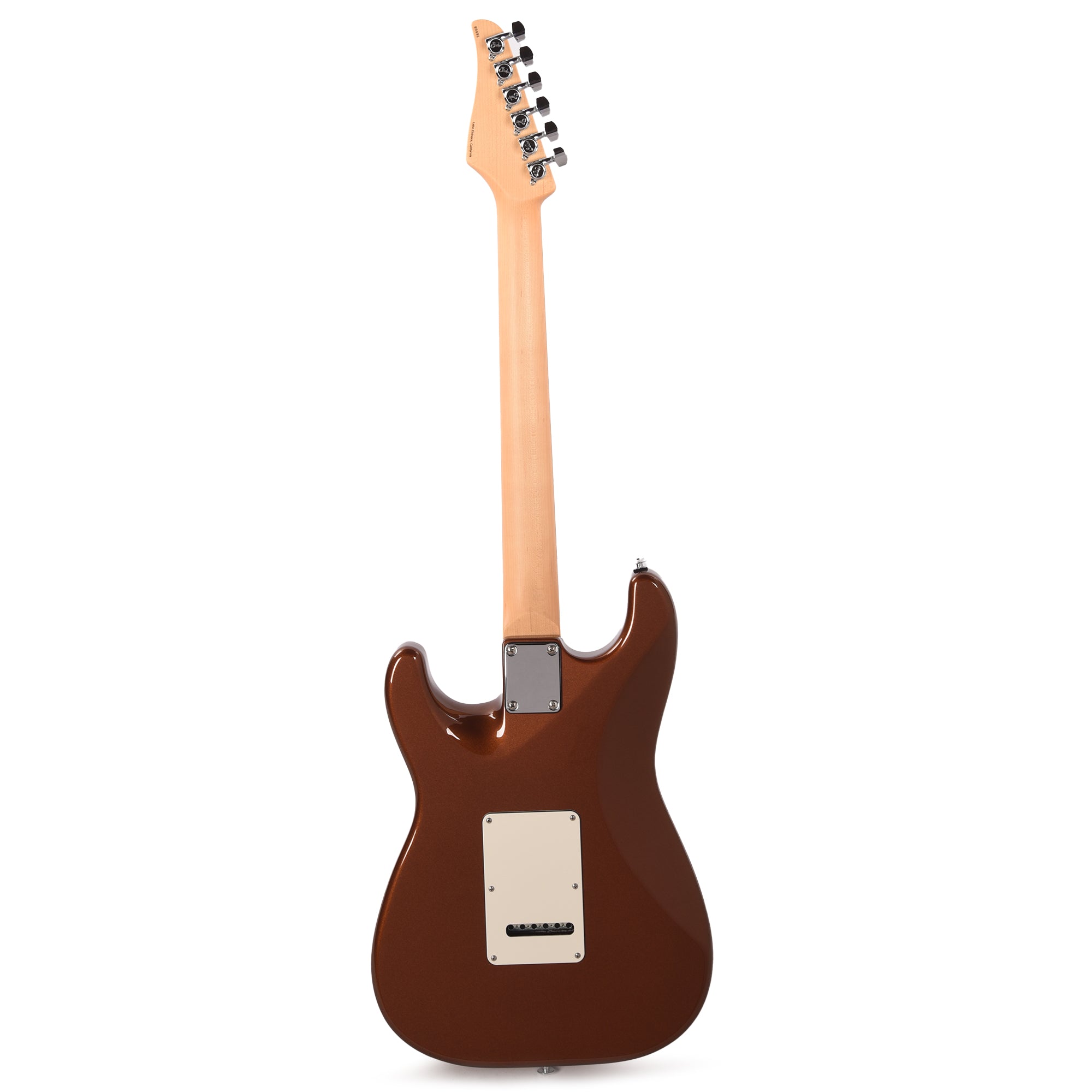 Suhr Classic S HSS Root Beer Metallic Electric Guitars / Solid Body