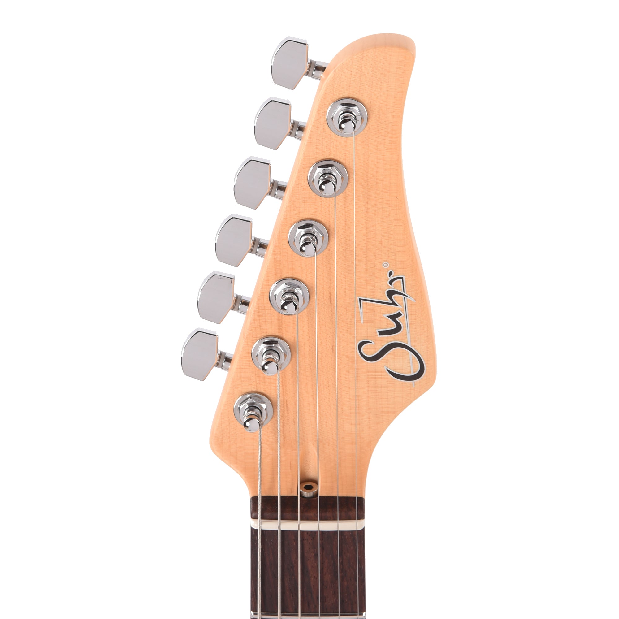 Suhr Classic S HSS Root Beer Metallic Electric Guitars / Solid Body