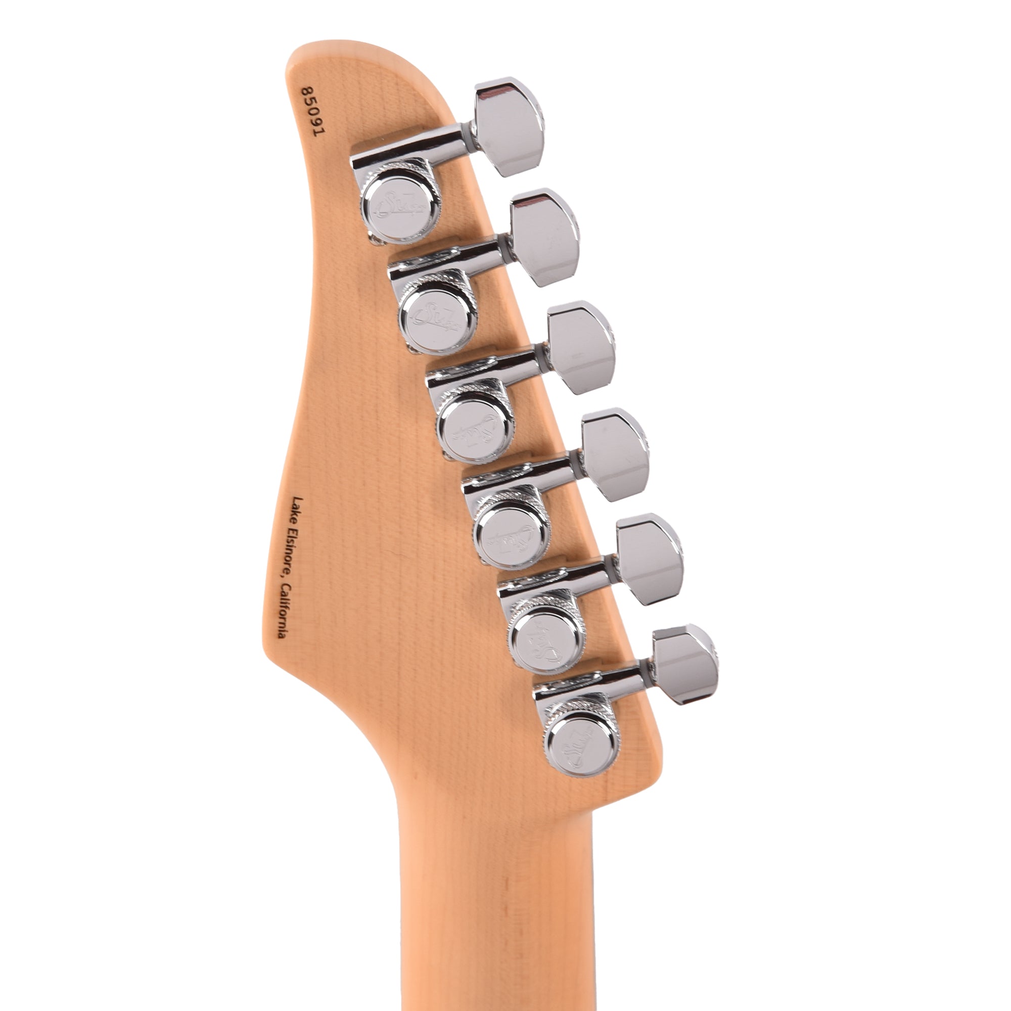 Suhr Classic S HSS Root Beer Metallic Electric Guitars / Solid Body