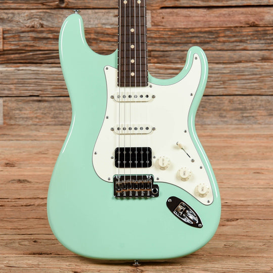 Suhr Classic S HSS Sea Foam Green 2022 Electric Guitars / Solid Body