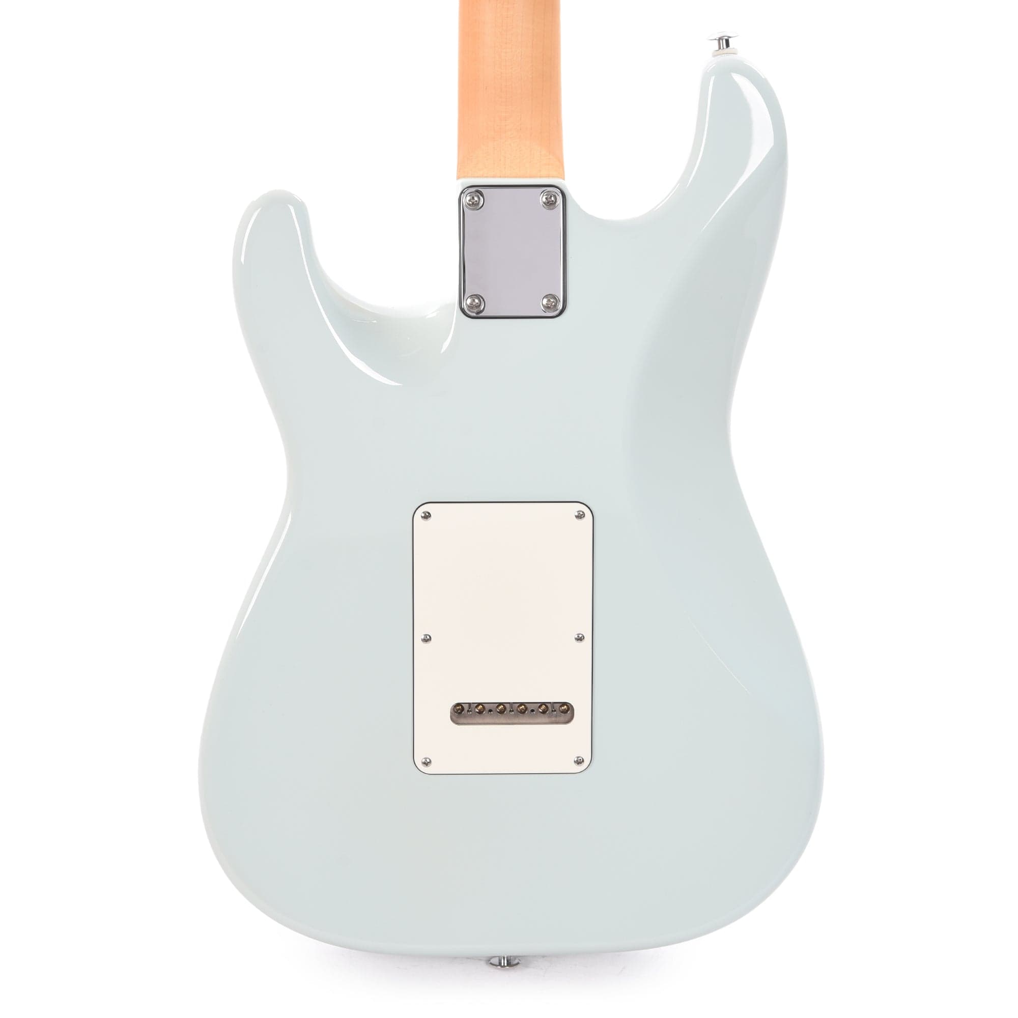 Suhr Classic S HSS Sonic Blue MN SSCII Electric Guitars / Solid Body