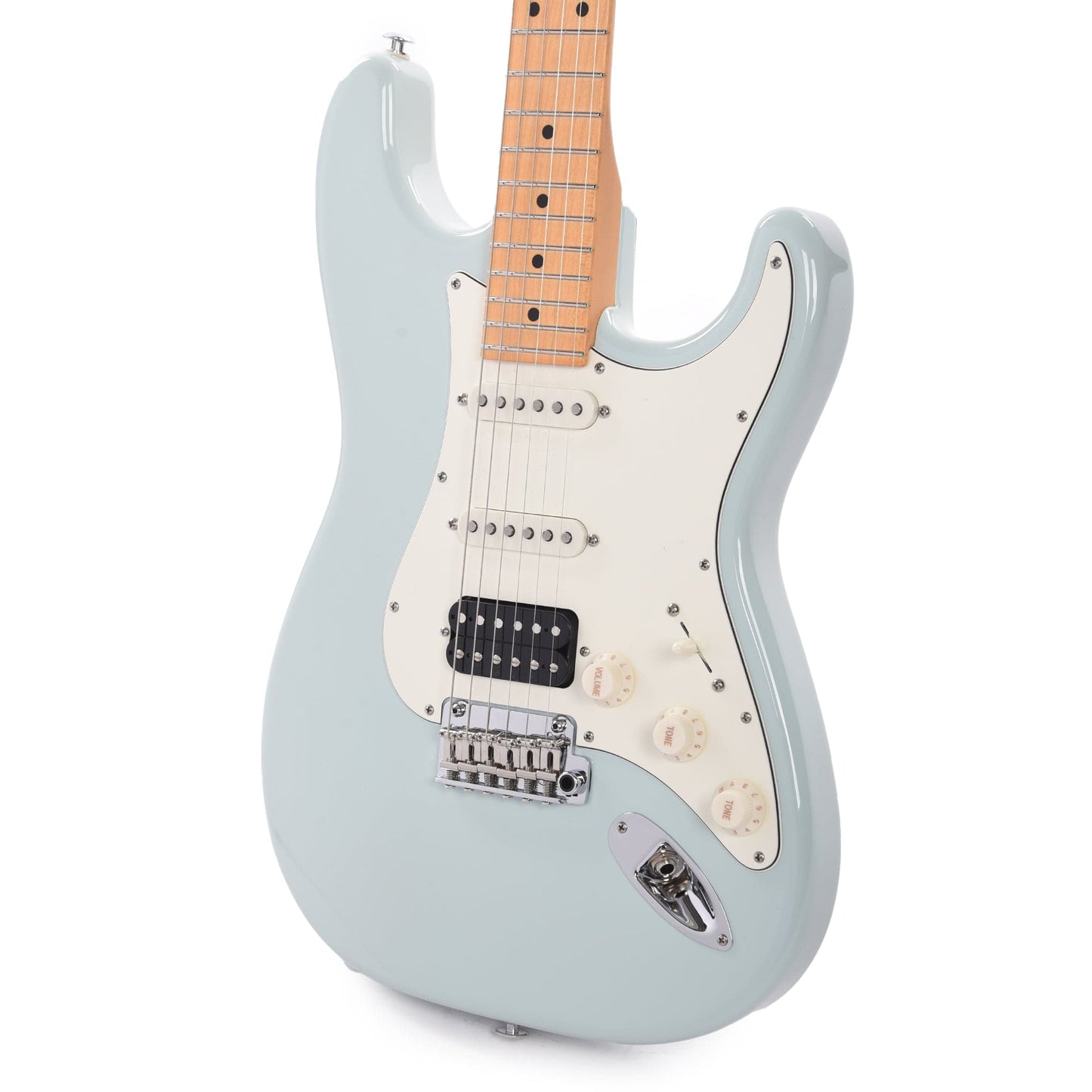 Suhr Classic S HSS Sonic Blue MN SSCII Electric Guitars / Solid Body