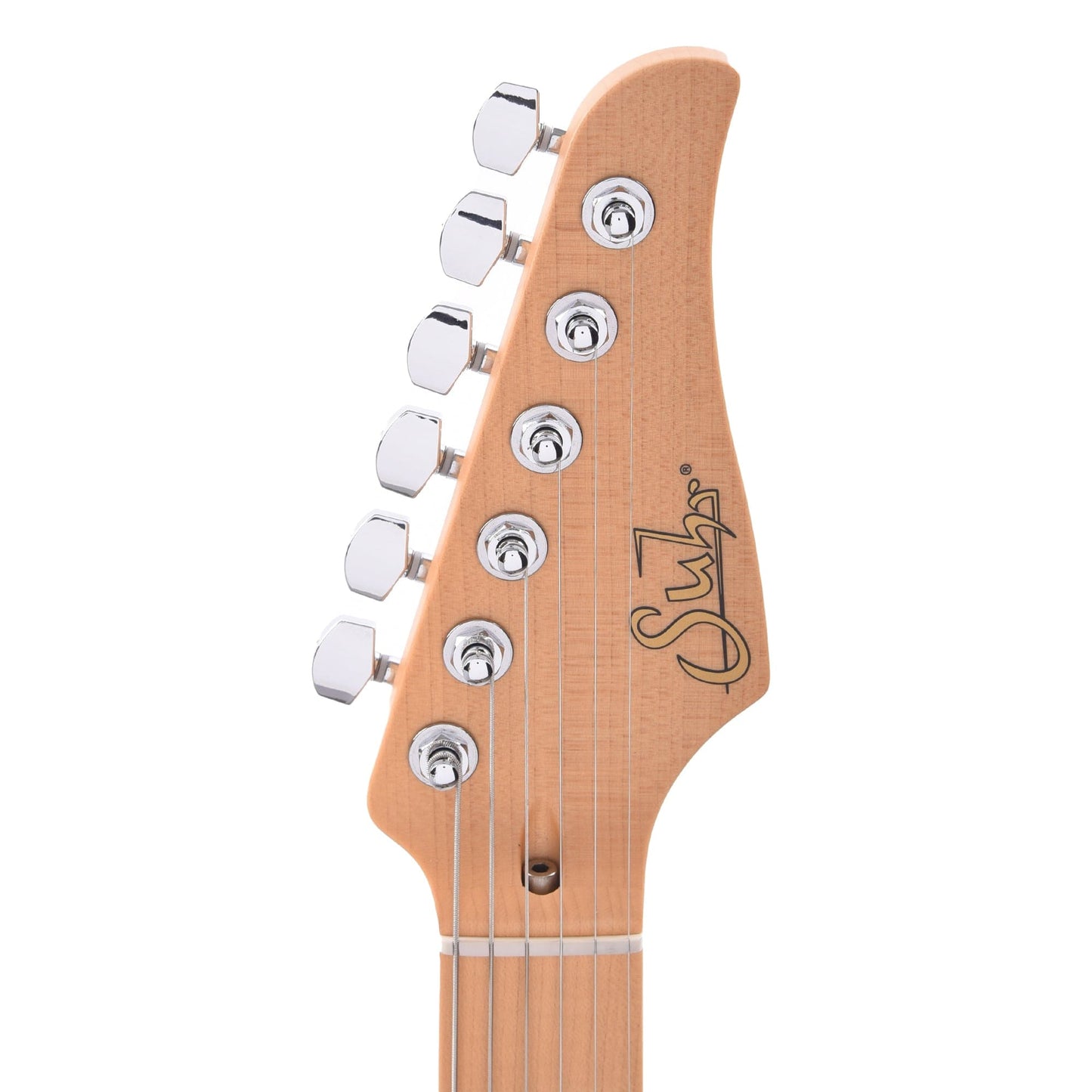 Suhr Classic S HSS Sonic Blue MN SSCII Electric Guitars / Solid Body