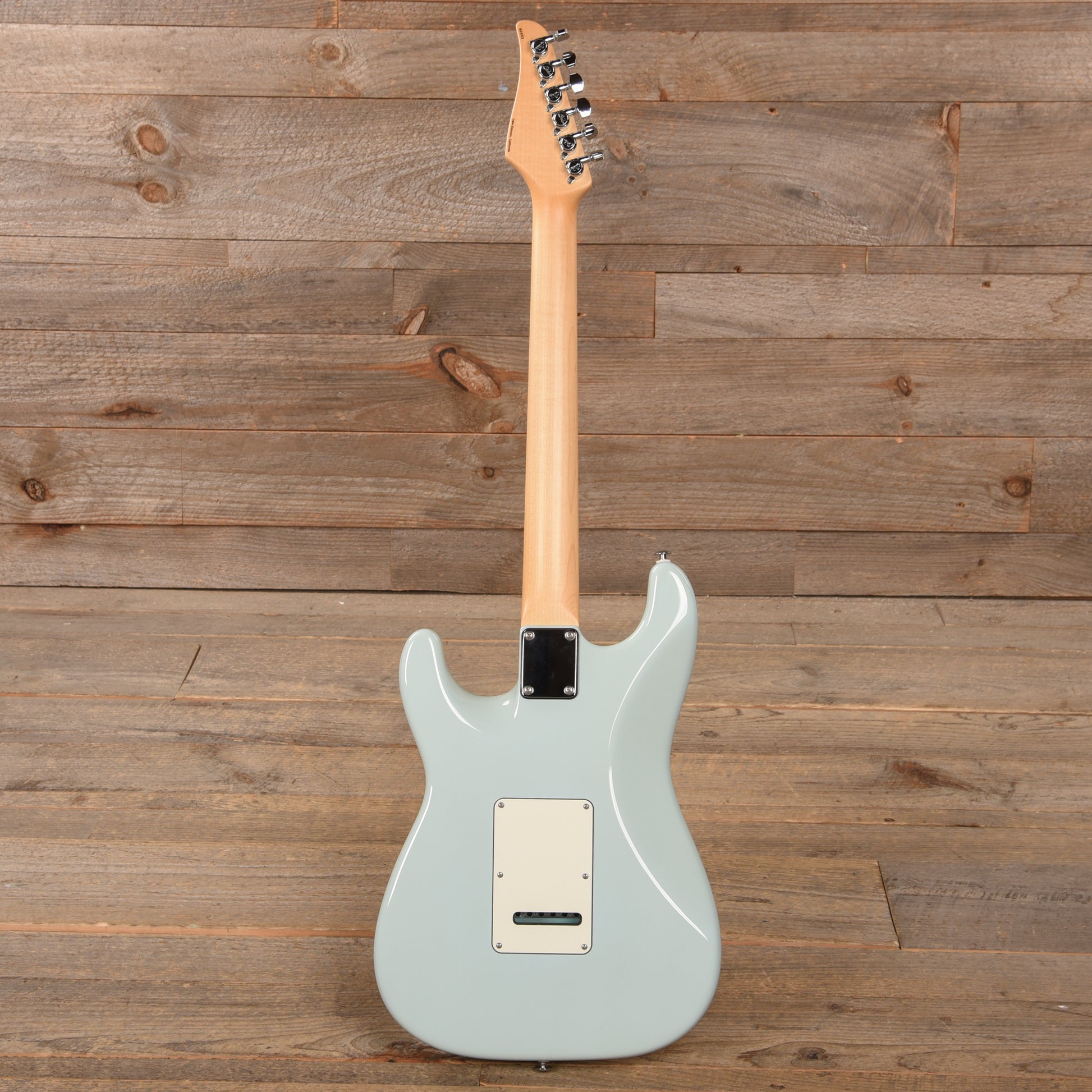 Suhr Classic S HSS Sonic Blue MN SSCII Electric Guitars / Solid Body
