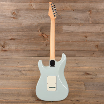 Suhr Classic S HSS Sonic Blue MN SSCII Electric Guitars / Solid Body