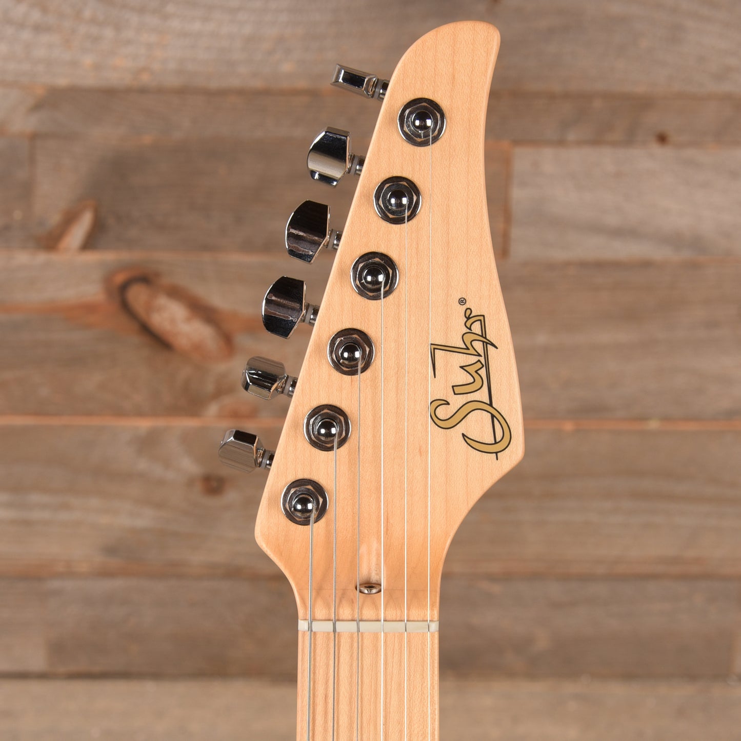Suhr Classic S HSS Sonic Blue MN SSCII Electric Guitars / Solid Body