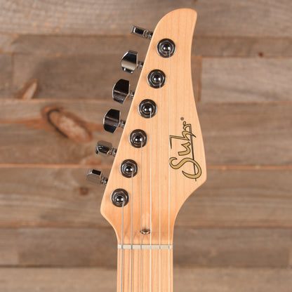 Suhr Classic S HSS Sonic Blue MN SSCII Electric Guitars / Solid Body