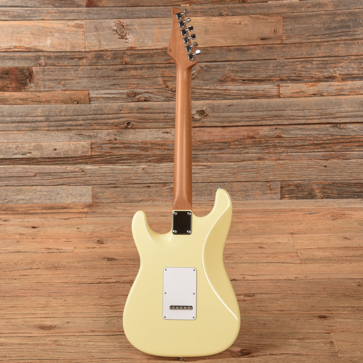 Suhr Classic S HSS Vintage White 2011 Electric Guitars / Solid Body