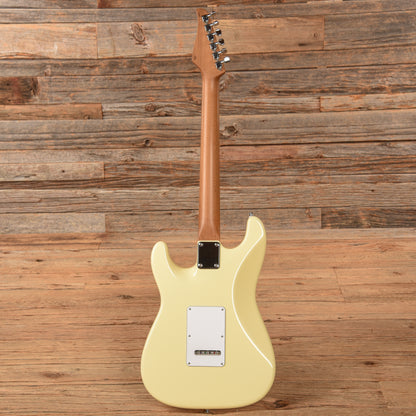 Suhr Classic S HSS Vintage White 2011 Electric Guitars / Solid Body