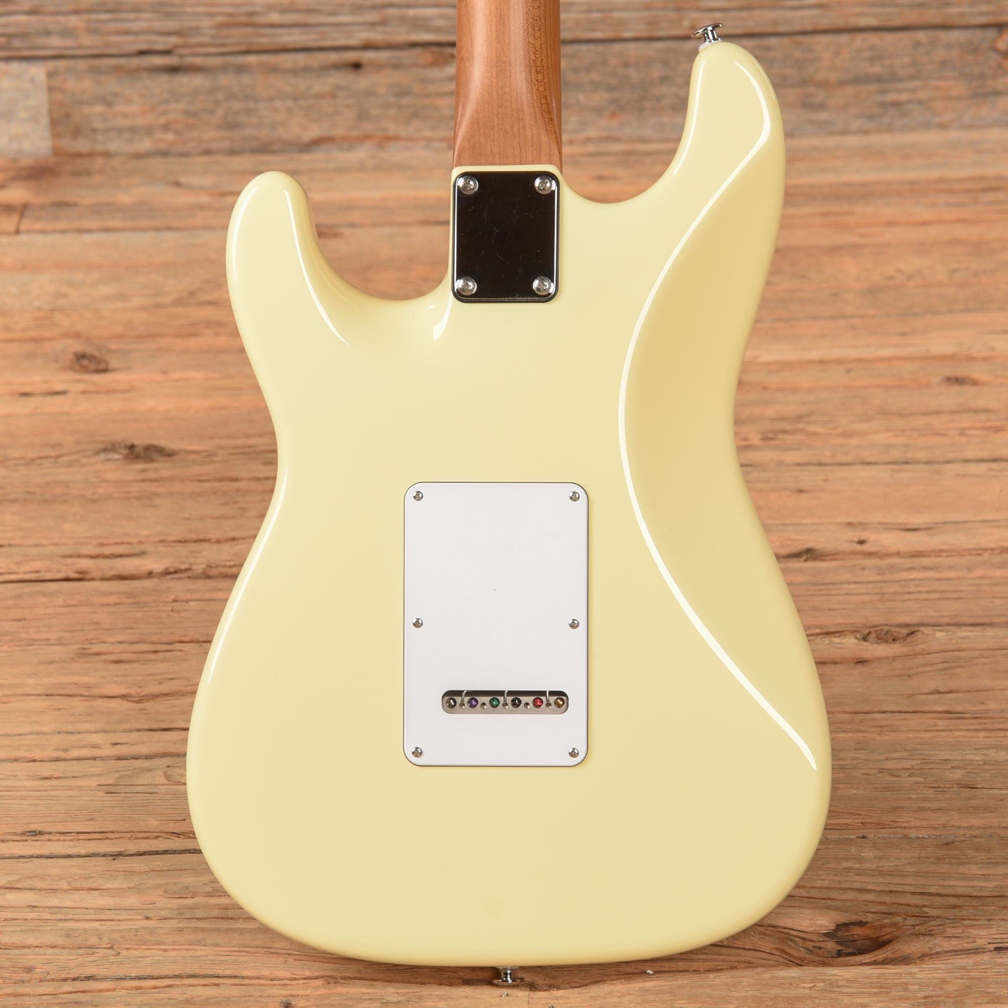 Suhr Classic S HSS Vintage White 2011 Electric Guitars / Solid Body