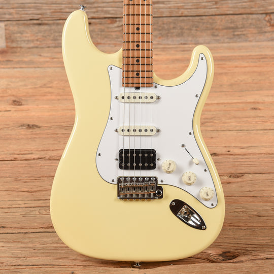 Suhr Classic S HSS Vintage White 2011 Electric Guitars / Solid Body