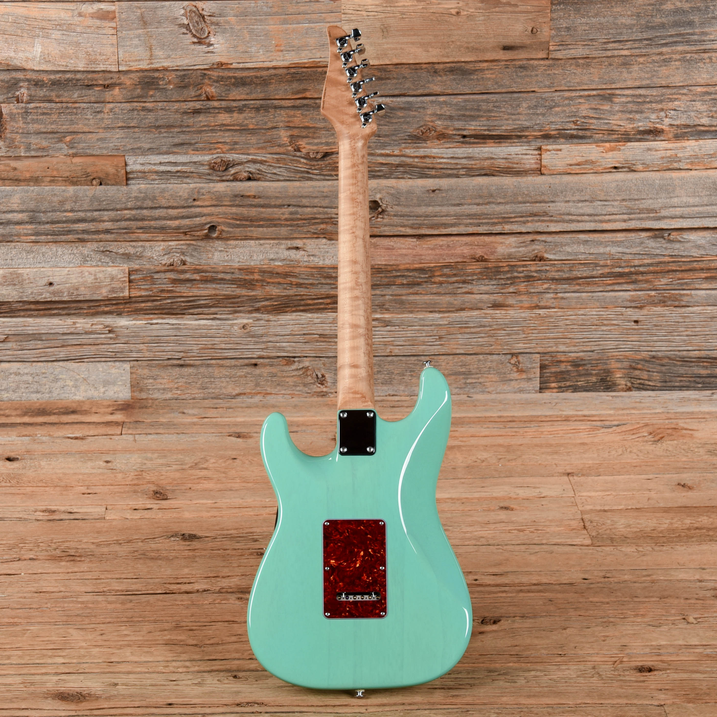 Suhr Classic S Seafoam Green 2023 Electric Guitars / Solid Body