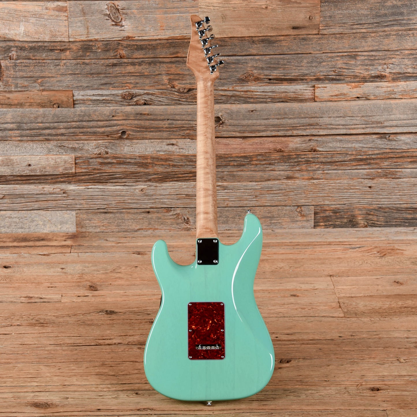 Suhr Classic S Seafoam Green 2023 Electric Guitars / Solid Body