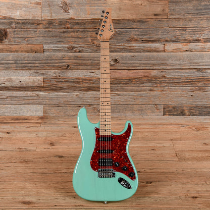 Suhr Classic S Seafoam Green 2023 Electric Guitars / Solid Body
