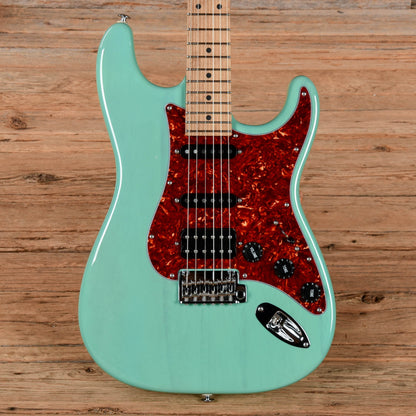 Suhr Classic S Seafoam Green 2023 Electric Guitars / Solid Body