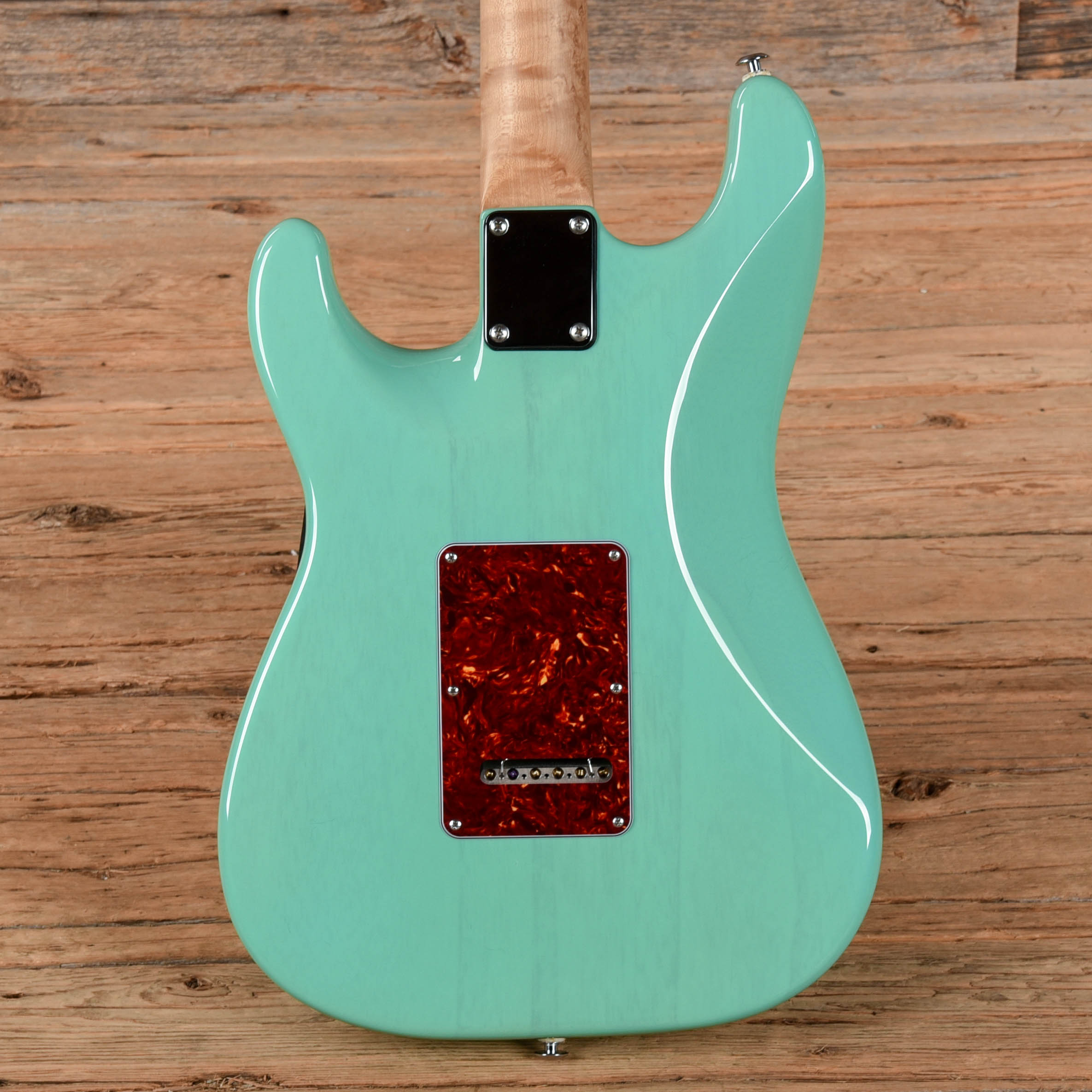Suhr Classic S Seafoam Green 2023 Electric Guitars / Solid Body
