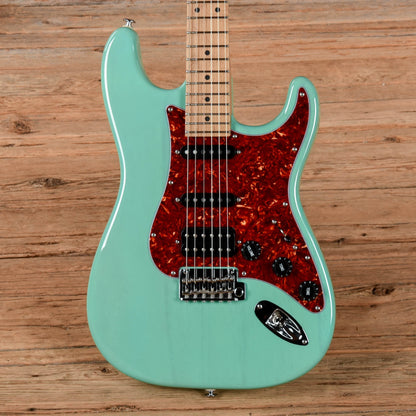 Suhr Classic S Seafoam Green 2023 Electric Guitars / Solid Body