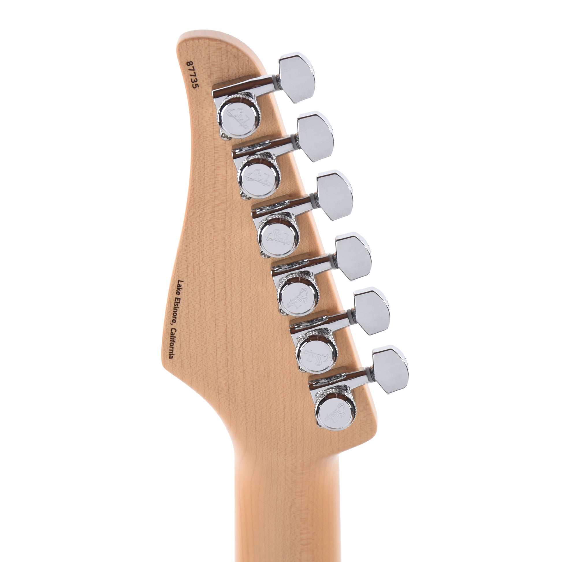 Suhr Classic S SSS 3-Tone Burst Electric Guitars / Solid Body