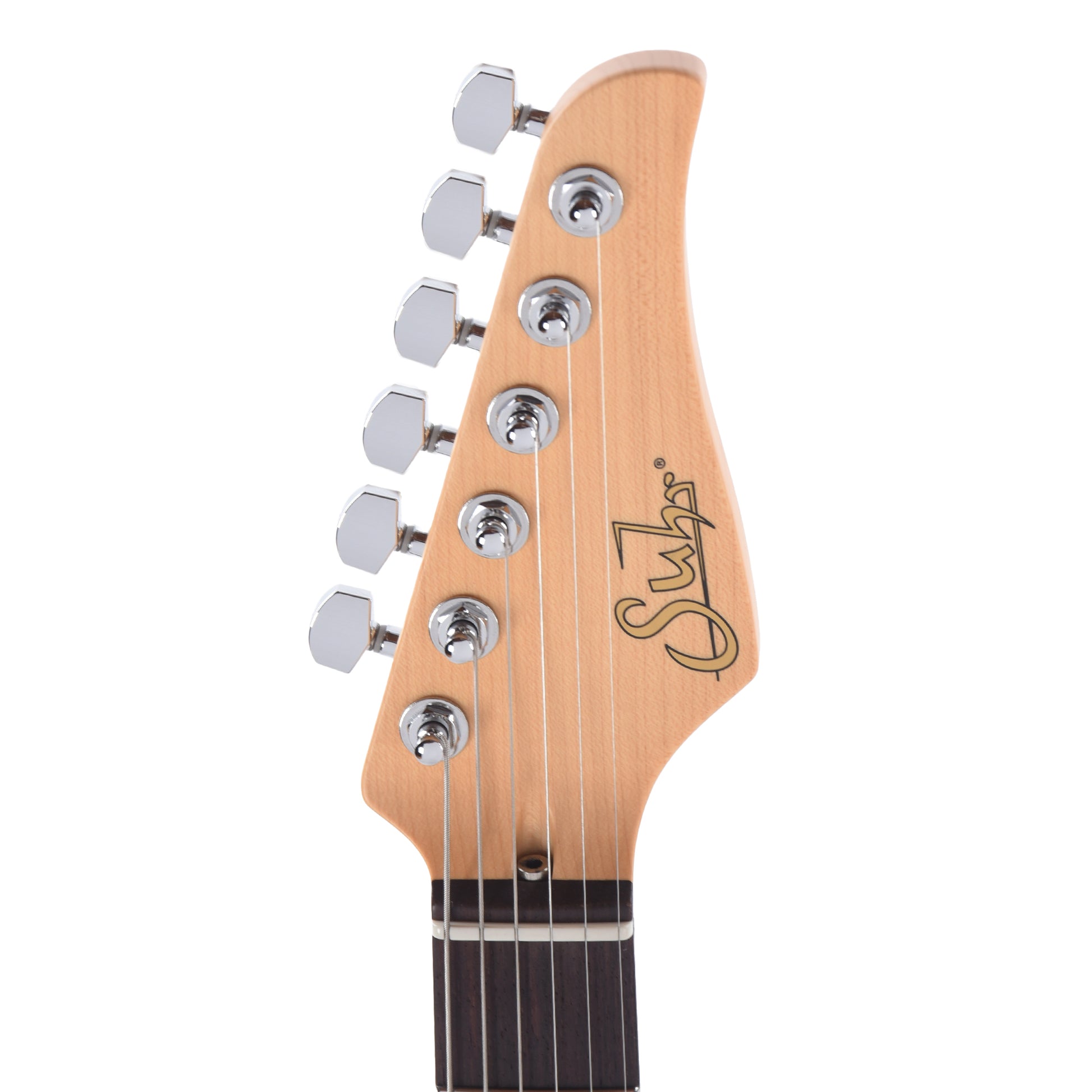 Suhr Classic S SSS 3-Tone Burst Electric Guitars / Solid Body